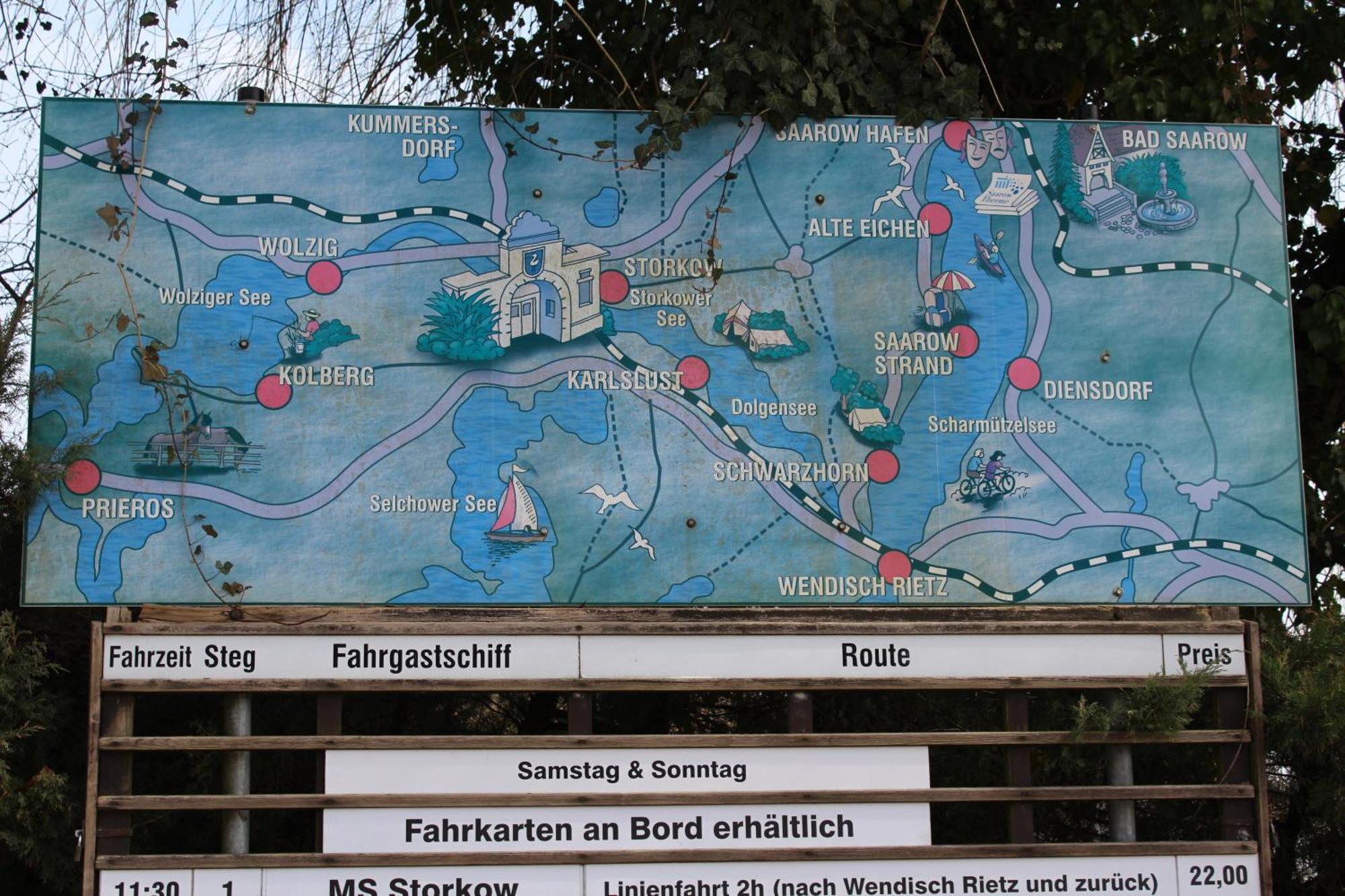 Wohlfuehlboot Hausboot - Festlieger Im Hafen Bad Saarow - Wc An Bord, Dusche An Land Hotel Kültér fotó