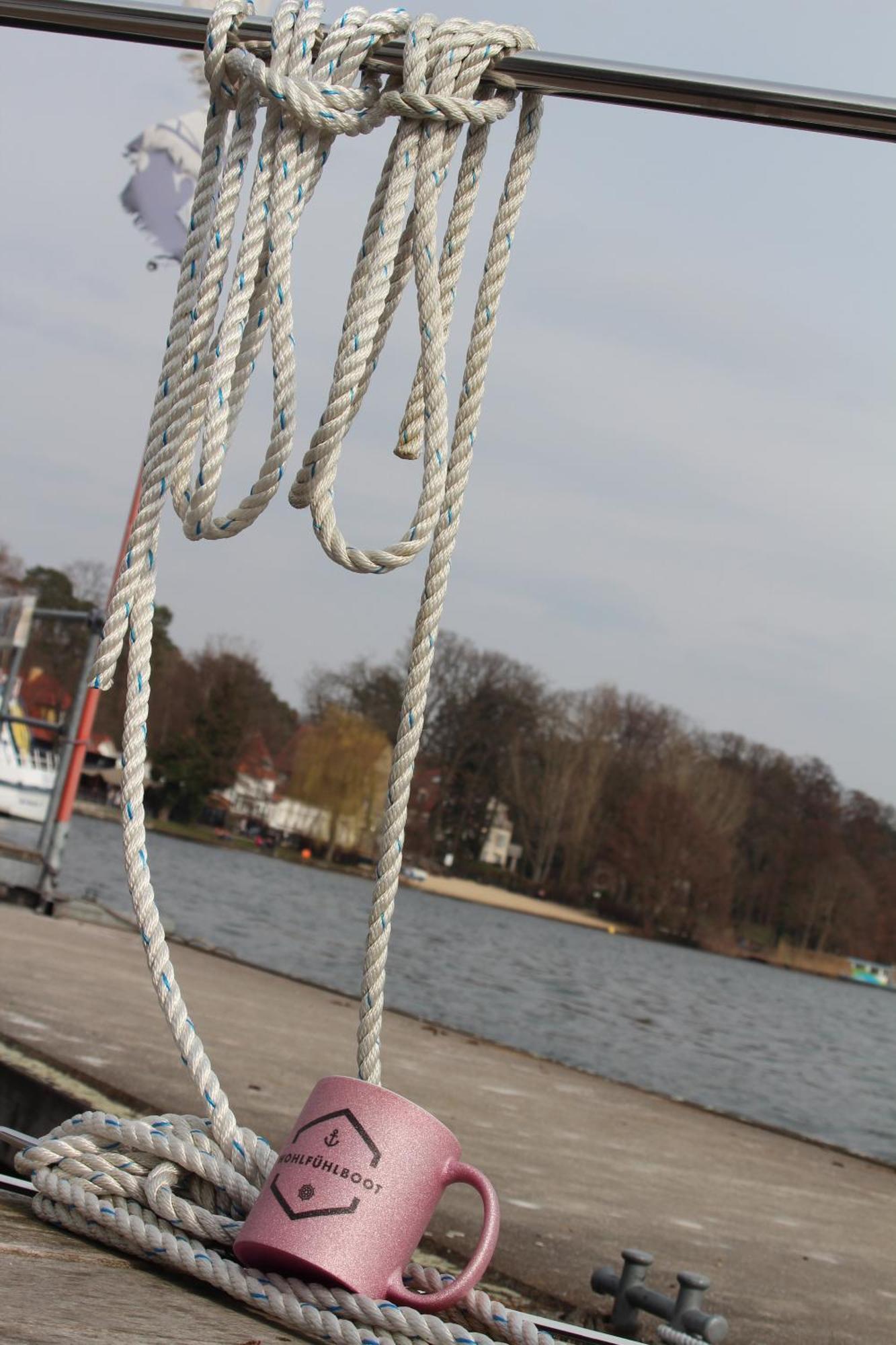 Wohlfuehlboot Hausboot - Festlieger Im Hafen Bad Saarow - Wc An Bord, Dusche An Land Hotel Kültér fotó